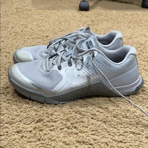 Nike Metcon 2 Silver - 7.5